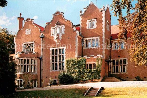 Dunedin Otago Olveston The Jacobean Style