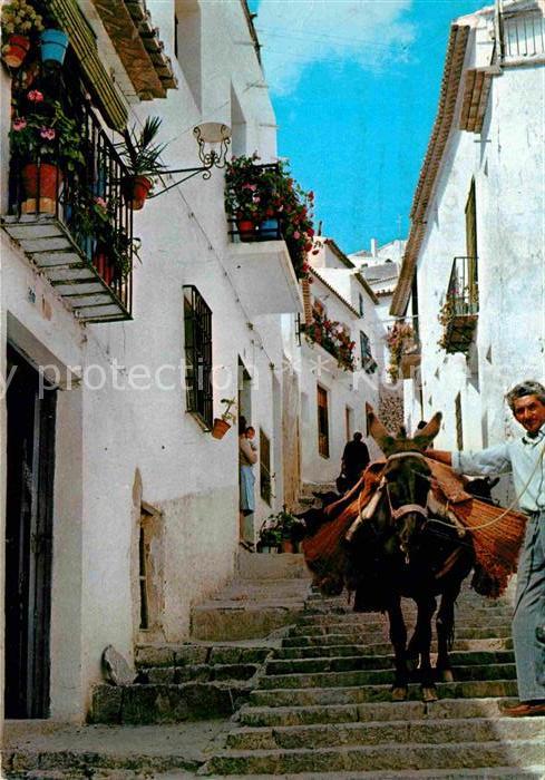 Altea Calle tipica Packesel