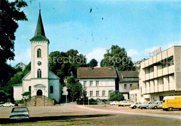 Ludweiler Hugenottenkirche
