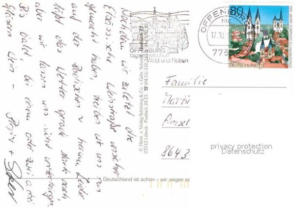Durbach Orts und Teilansichten – Bild 2