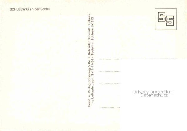 Schleswig Schlei Fliegeraufnahme – Bild 2