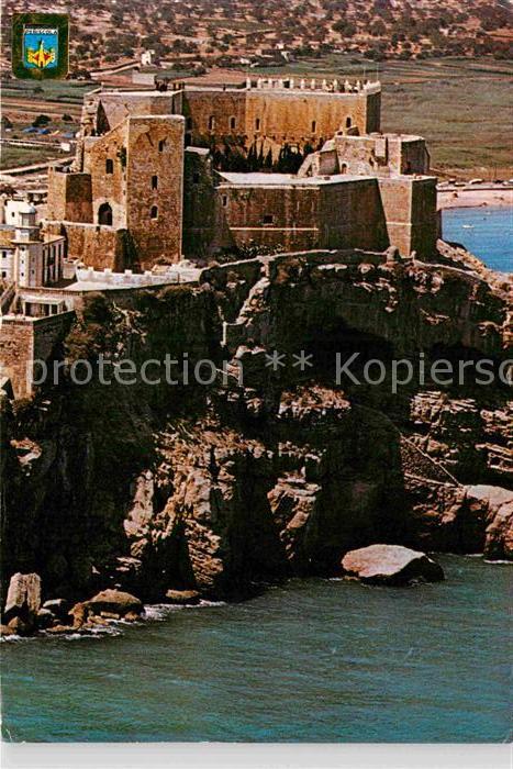 Peniscola Chateau