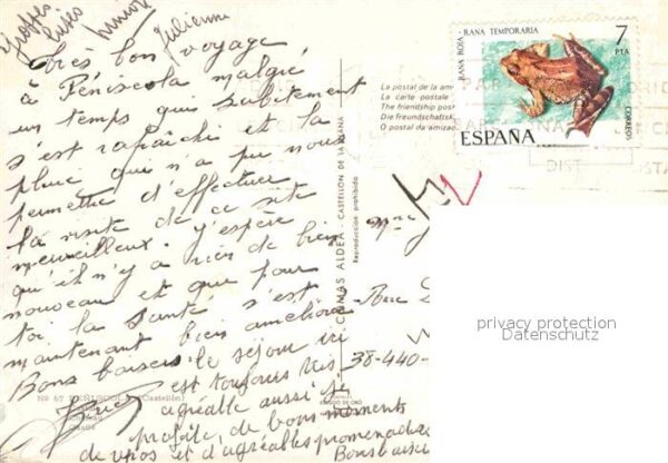 Peniscola Chateau – Bild 2