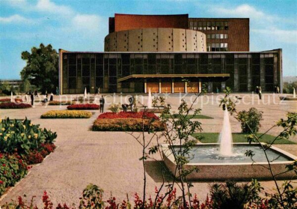 Kassel Staatstheater