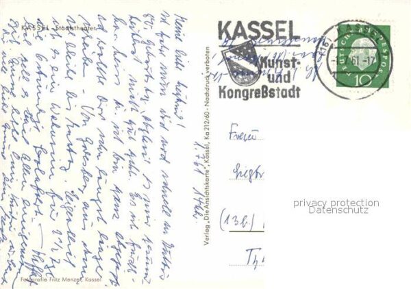 Kassel Staatstheater – Bild 2