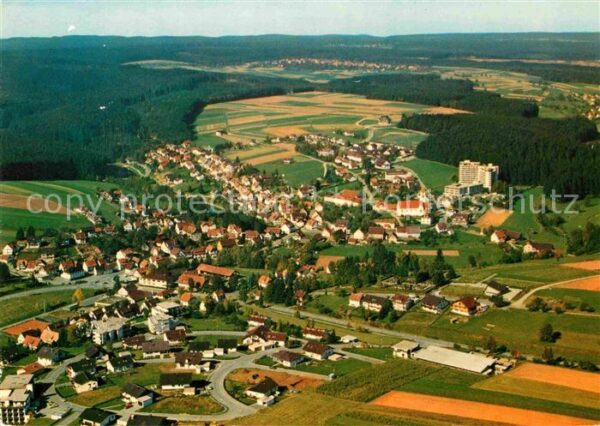 Luetzenhardt Fliegeraufnahme