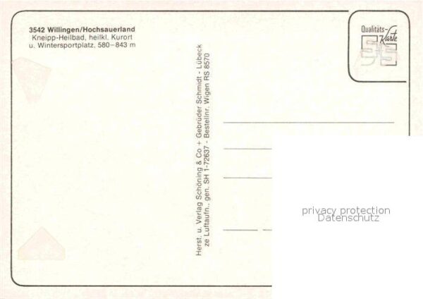 Willingen Sauerland Fliegeraufnahme Viadukt – Bild 2
