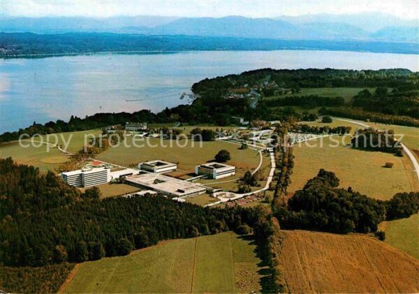 Bernried Starnberger See LVA Oberbayern Klinik Höhenried Flieger