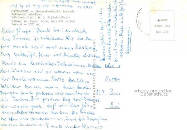 Ostravice Moravskoslezske Beskydy Rekreacni stred – Bild 2