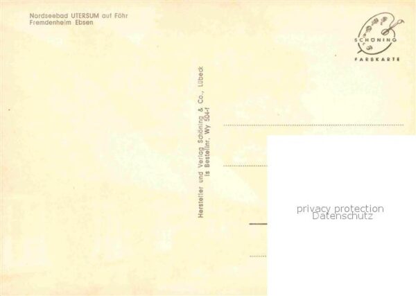 Utersum Fremdenheim Ebsen – Bild 2