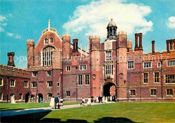 Middlesex Hampton Court Palace