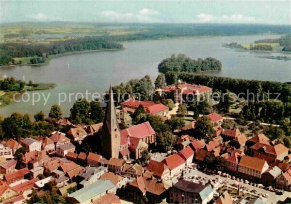 Eutin Fliegeraufnahme