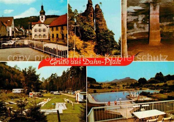 Dahn Marktstrasse Braut und Bräutigam Altdah