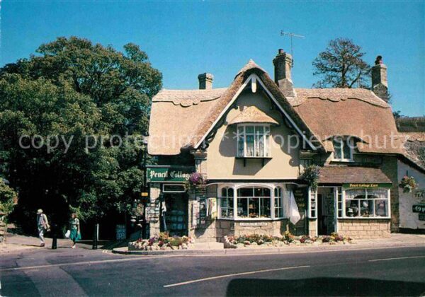 Shanklin Pencil Cottage The Old Village