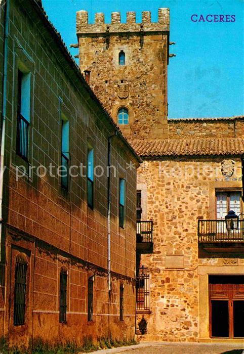 Caceres Golfines de Arriba