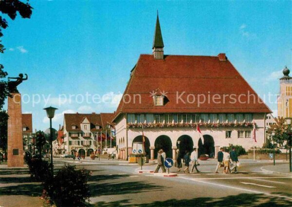 Freudenstadt Stadthaus
