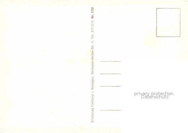 Freiburg Breisgau Panorama Schauinslandbahn Hllental Titi – Bild 2