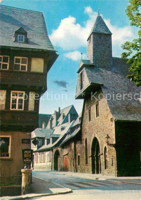 Goslar Grosses Heiliges Kreuz