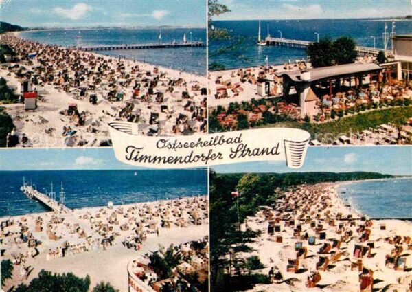 Timmendorfer Strand Teilansichten
