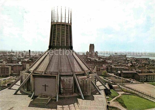 Liverpool Metropolitan Cathedral of Christ the Ki