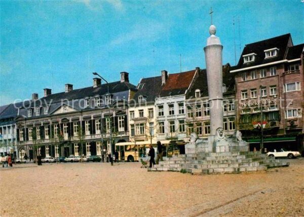 Maastricht Vrijthof