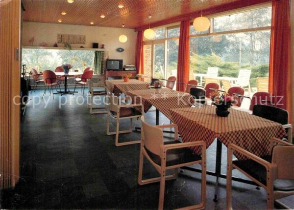 Someren Rode Kruis Bungalow