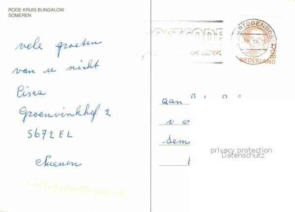 Someren Rode Kruis Bungalow – Bild 2