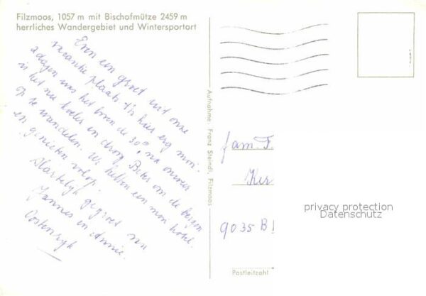 Filzmoos mit Bischofsmütze – Bild 2