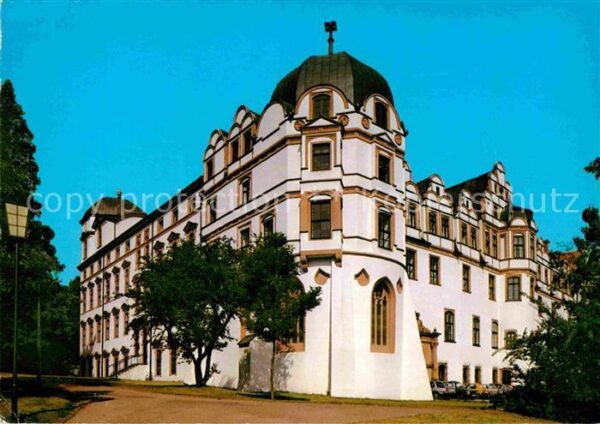 Celle Niedersachsen Schloss