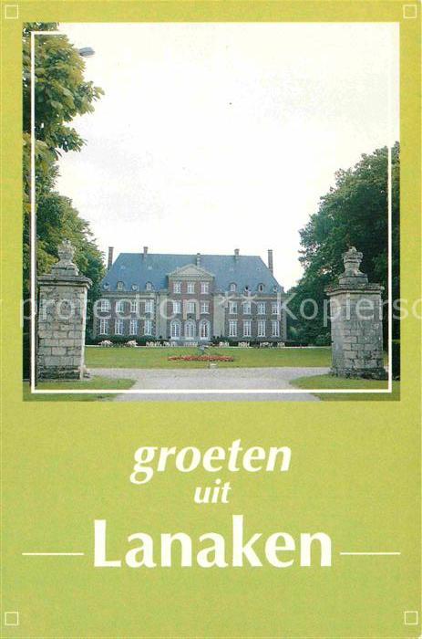 Lanaken Kasteel Pietersheim
