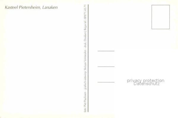 Lanaken Kasteel Pietersheim – Bild 2