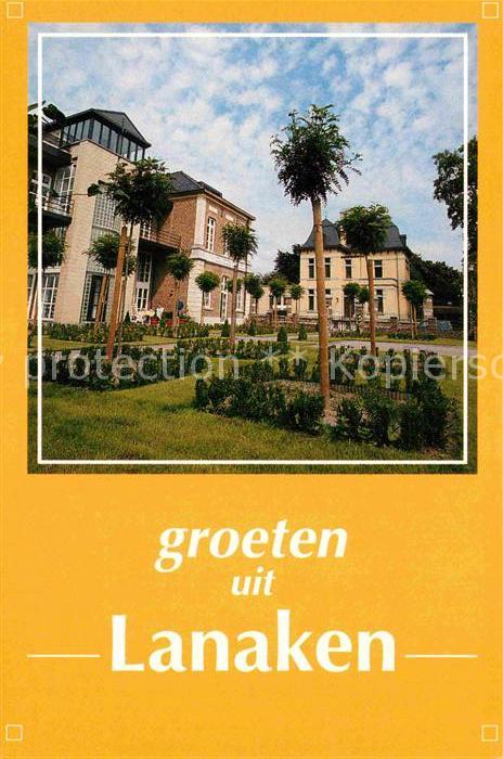 Lanaken Oud Gemeentehuis Oud Rekem