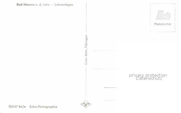 Bad Nassau Lahnanlagen – Bild 2