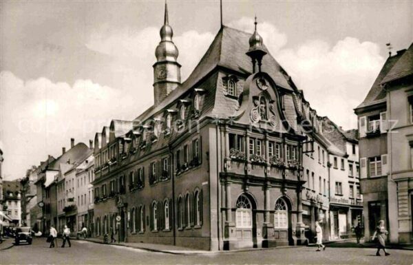 Wittlich Rathaus