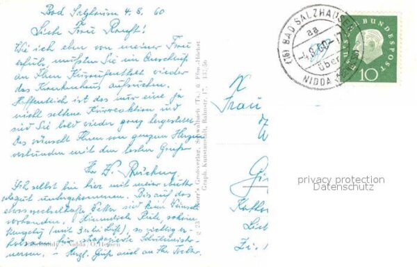 Bad Salzhausen Neue Saline – Bild 2