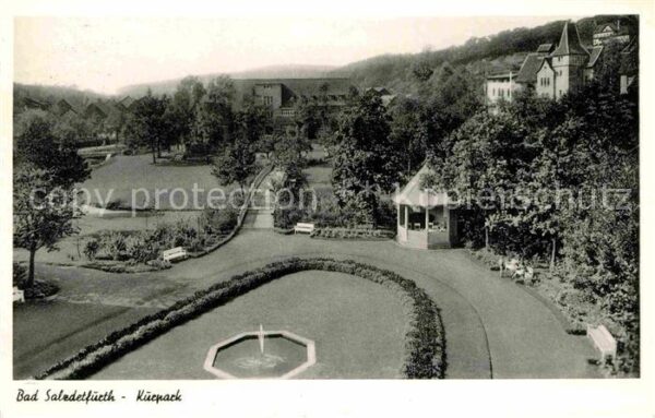 Bad Salzdetfurth Kurpark