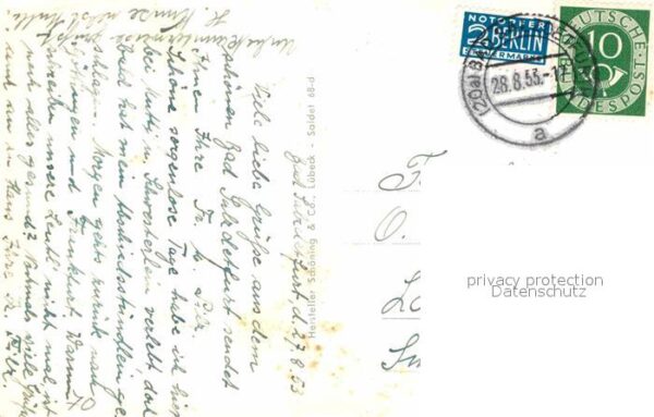 Bad Salzdetfurth Kurpark – Bild 2