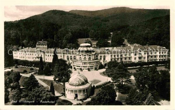 Bad Wildungen Badehotel