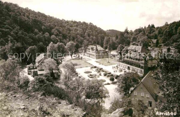 Alexisbad Harz Erholungsheim