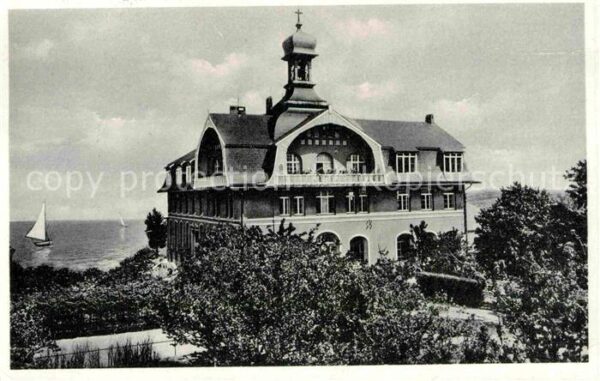Niendorf Ostseebad Erholungsheim St Johann