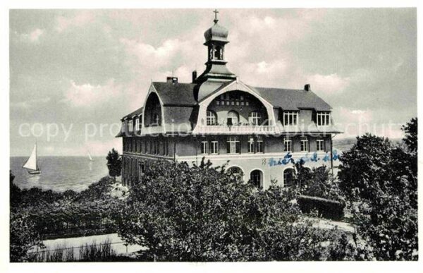 Niendorf Ostseebad Erholungsheim St Johann