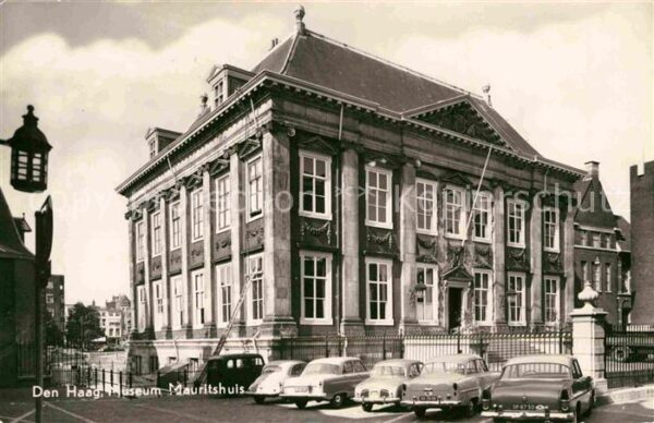 Den Haag Museum Mauritshuis