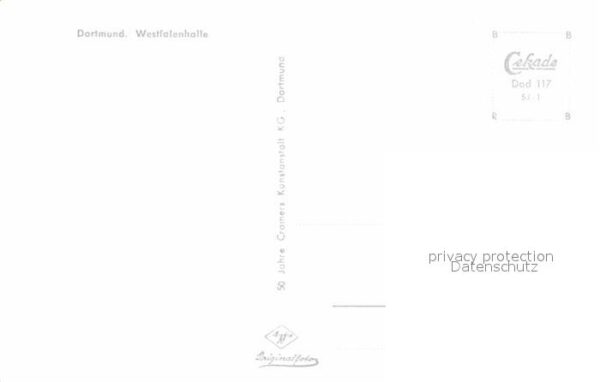 Dortmund Westfalenhalle Wasserspiele Nachtaufnah – Bild 2