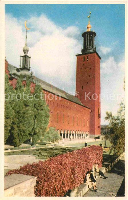 Stockholm Stadshuset