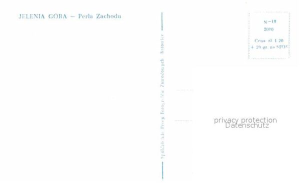 Jelenia Gora Hirschberg Schlesien Perla Zachodu – Bild 2