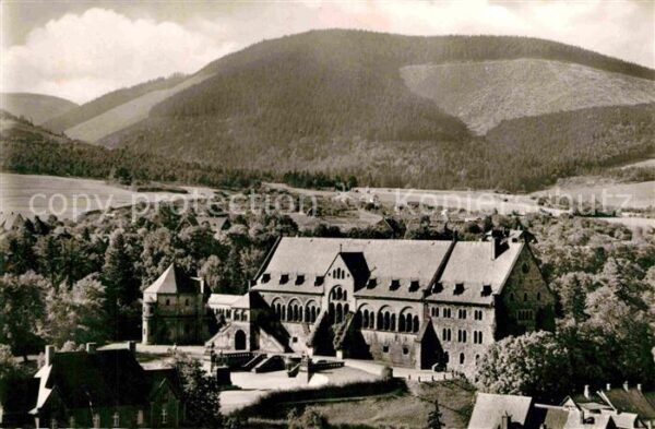 Goslar Kaiserpfalz