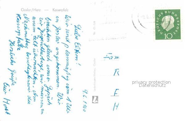 Goslar Kaiserpfalz – Bild 2