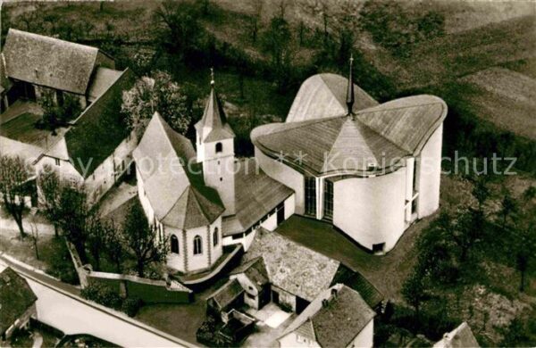 Kaelberau Kirche Wallfahrtsort der Mutter Gottes