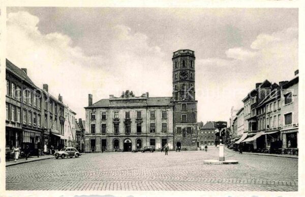 Menin Grand Place