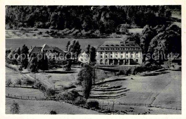 Bad Orb Sanatorium Küppelsmühle mit Annenhof
